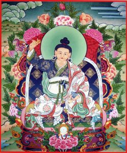 大伏藏師明珠多傑(Terchen Mingyur Dorje)