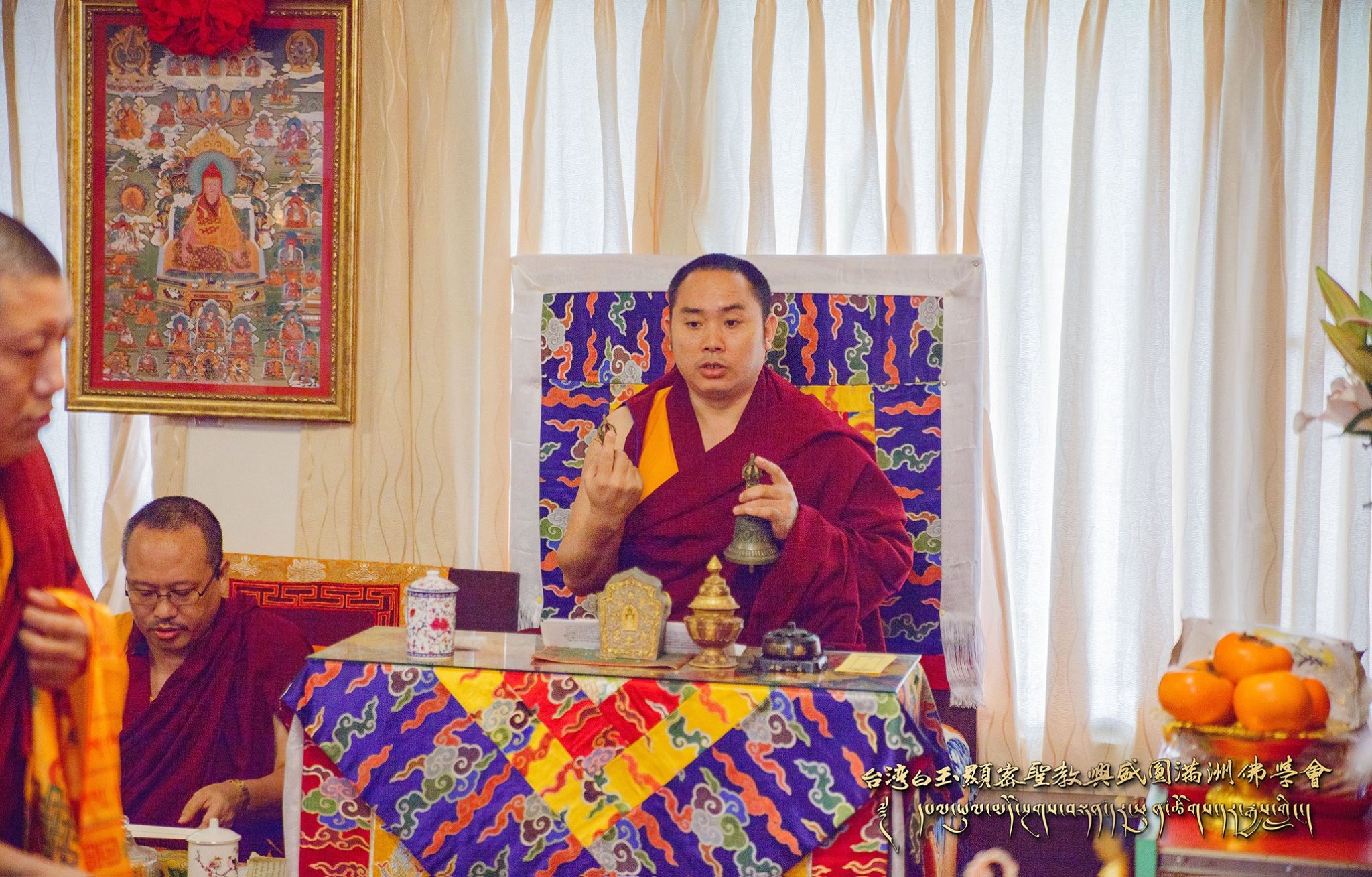 12/3般若波羅蜜多心經回遮法會，照片6/15