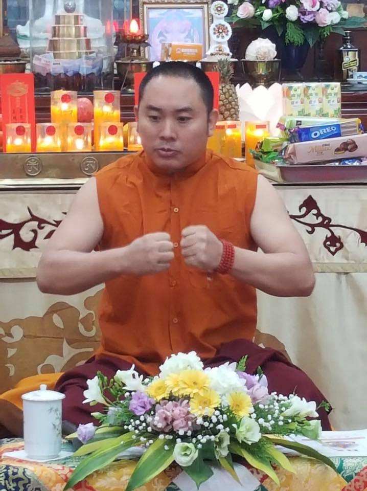 “從禪修 心♥️ 的寧靜 升起無量悲心”，照片3/36