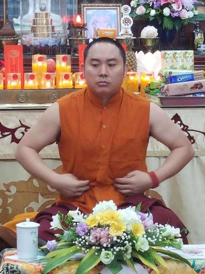 “從禪修 心♥️ 的寧靜 升起無量悲心”，照片4/36