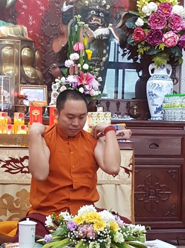 “從禪修 心♥️ 的寧靜 升起無量悲心”，照片5/36