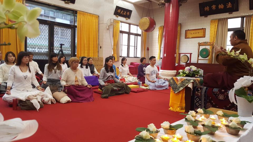 “從禪修 心♥️ 的寧靜 升起無量悲心”，照片9/36