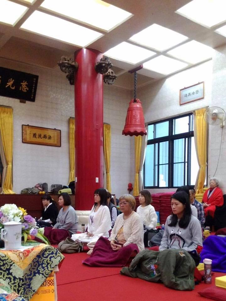 “從禪修 心♥️ 的寧靜 升起無量悲心”，照片10/36