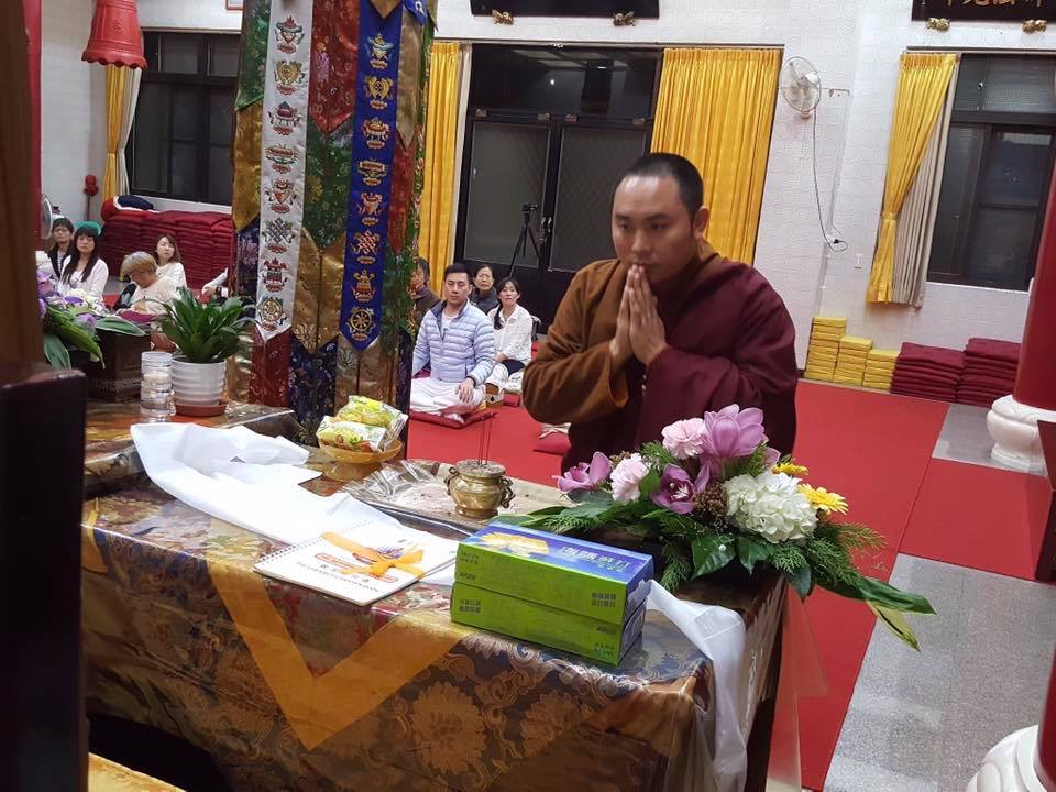 “從禪修 心♥️ 的寧靜 升起無量悲心”，照片12/36