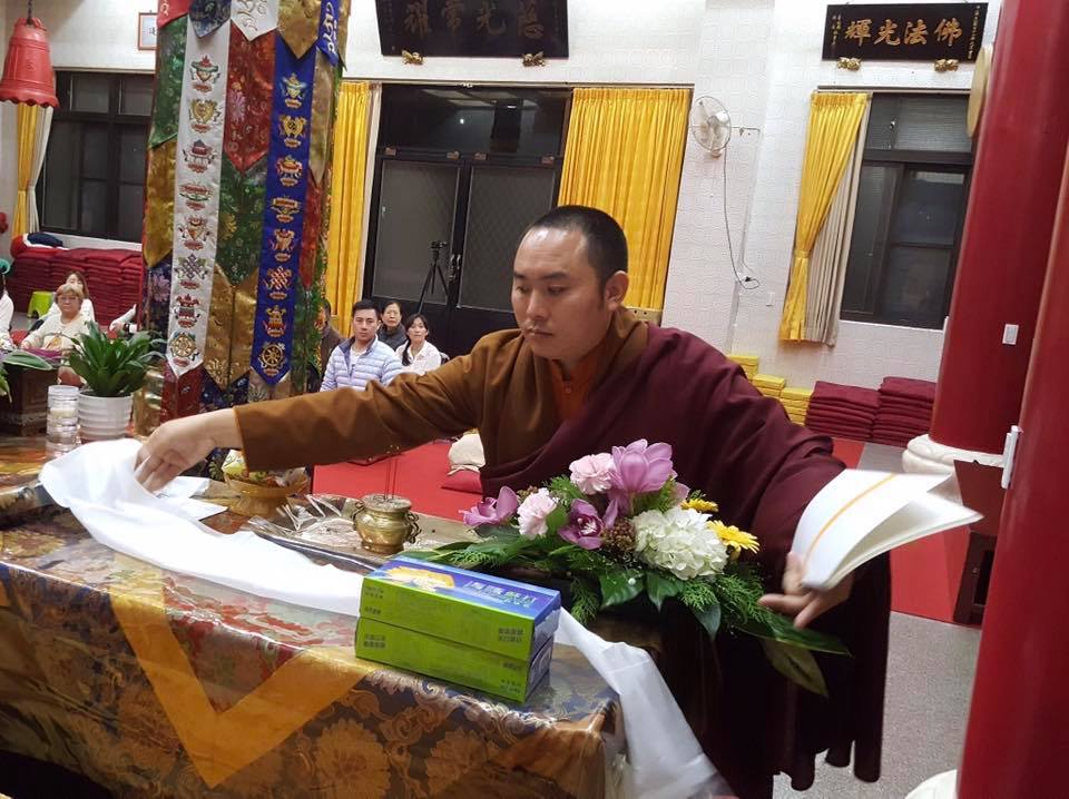 “從禪修 心♥️ 的寧靜 升起無量悲心”，照片13/36