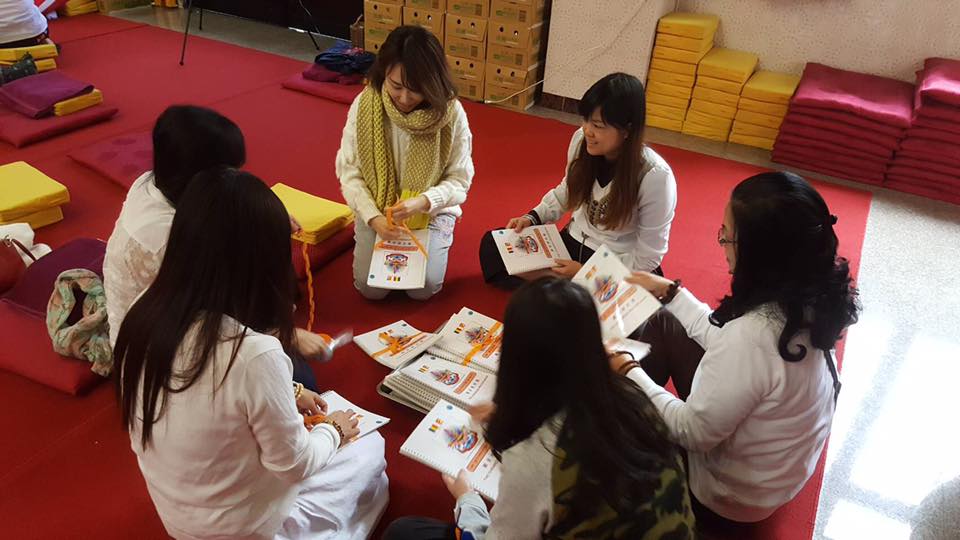 “從禪修 心♥️ 的寧靜 升起無量悲心”，照片16/36