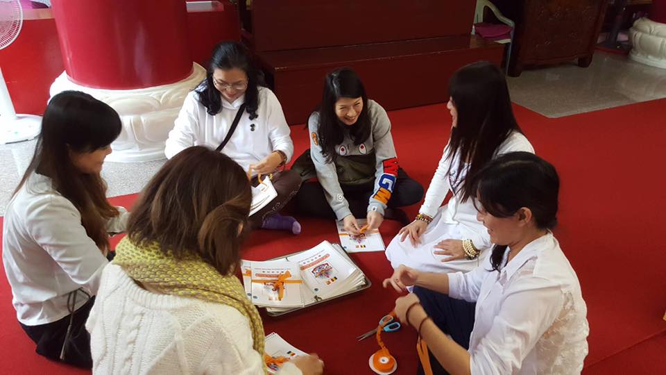 “從禪修 心♥️ 的寧靜 升起無量悲心”，照片18/36