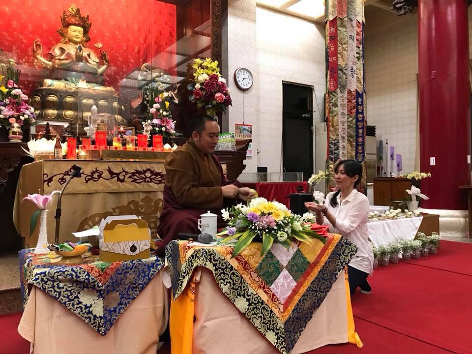 “從禪修 心♥️ 的寧靜 升起無量悲心”，照片22/36