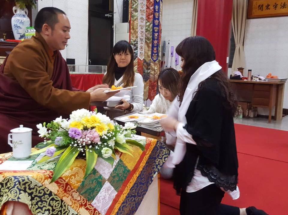 “從禪修 心♥️ 的寧靜 升起無量悲心”，照片23/36