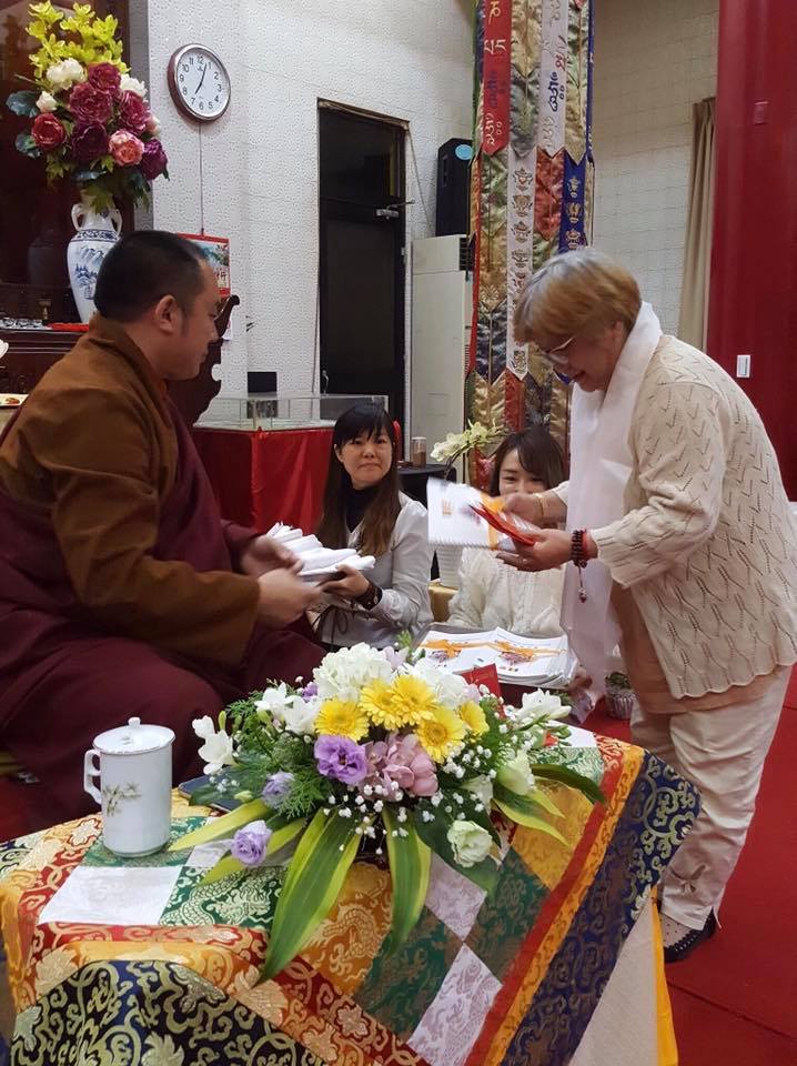 “從禪修 心♥️ 的寧靜 升起無量悲心”，照片24/36