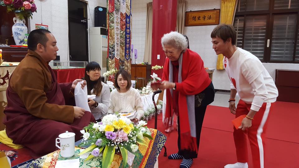 “從禪修 心♥️ 的寧靜 升起無量悲心”，照片25/36