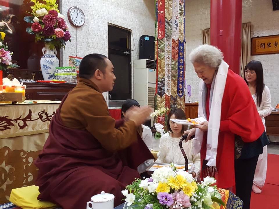 “從禪修 心♥️ 的寧靜 升起無量悲心”，照片27/36