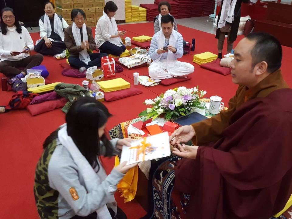 “從禪修 心♥️ 的寧靜 升起無量悲心”，照片29/36