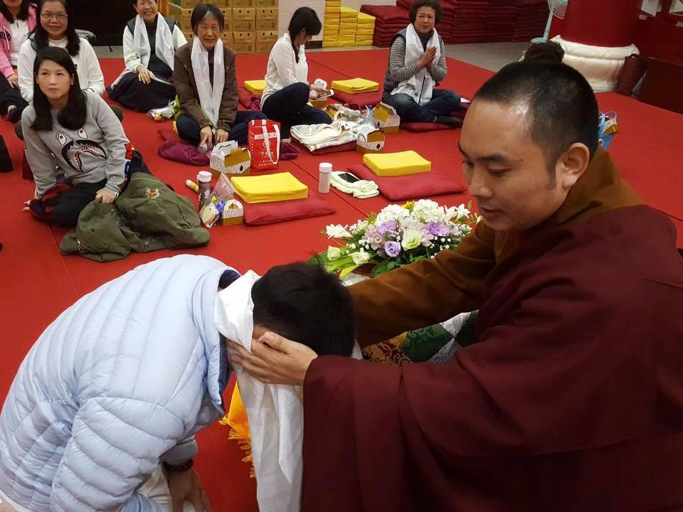 “從禪修 心♥️ 的寧靜 升起無量悲心”，照片30/36