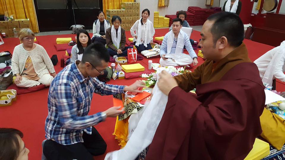 “從禪修 心♥️ 的寧靜 升起無量悲心”，照片31/36