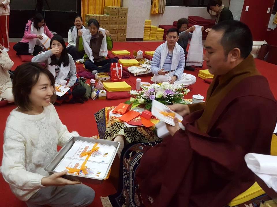 “從禪修 心♥️ 的寧靜 升起無量悲心”，照片33/36