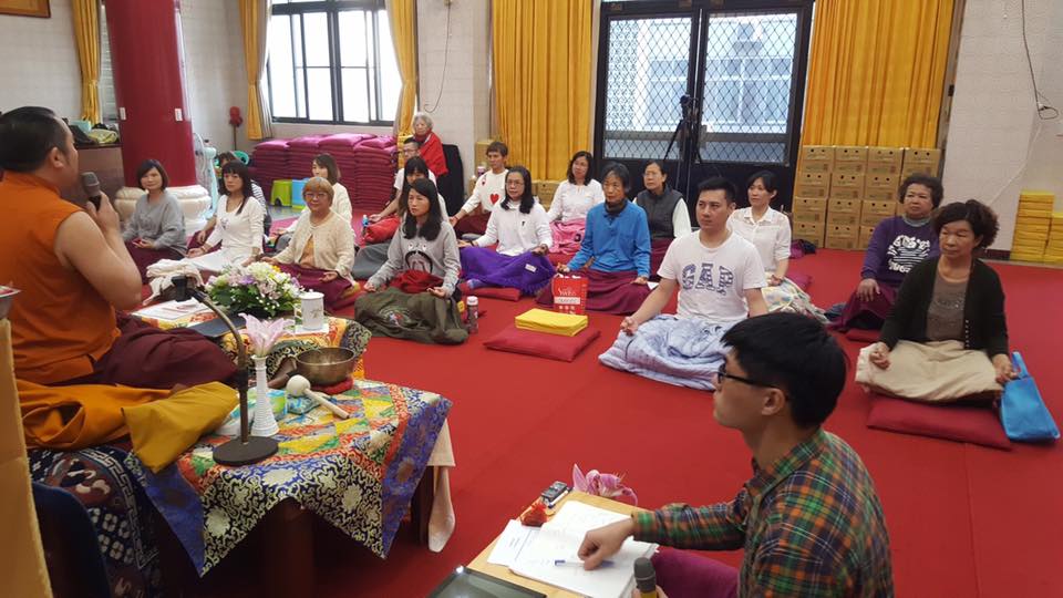 “從禪修 心♥️ 的寧靜 升起無量悲心”，照片35/36