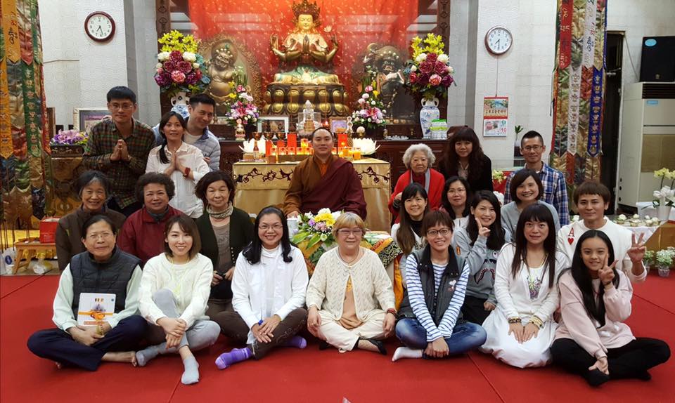 “從禪修 心♥️ 的寧靜 升起無量悲心”，照片36/36