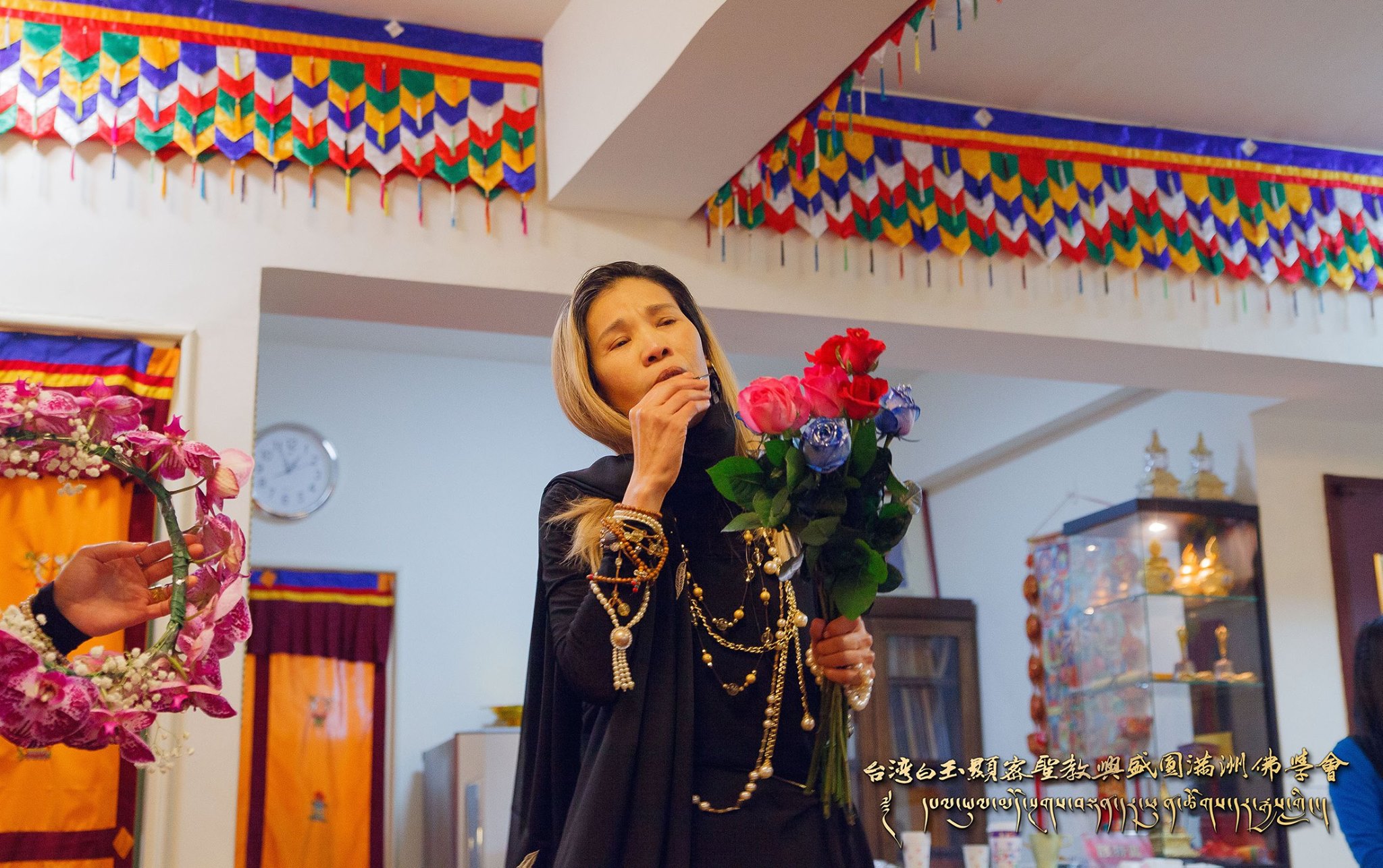 1/13 點燈祈福大法會、上師壽宴慶生活動 活動照片，照片19/29