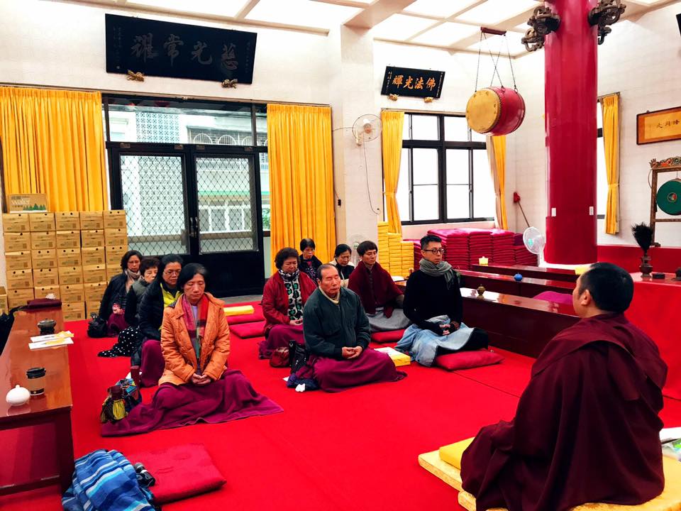 2018/2/3 呼吸瑜珈止禪共修 活動記錄，照片2/13