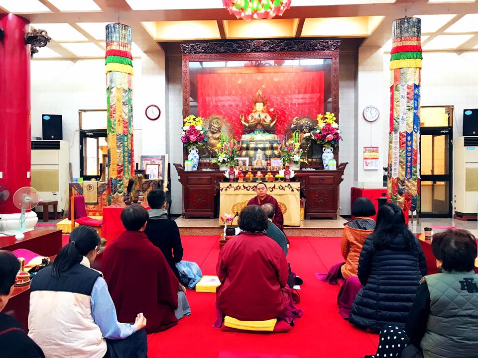 2018/2/3 呼吸瑜珈止禪共修 活動記錄，照片5/13