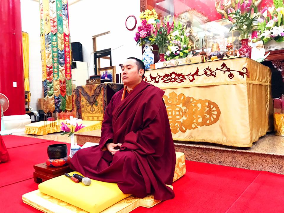 2018/2/3 呼吸瑜珈止禪共修 活動記錄，照片8/13