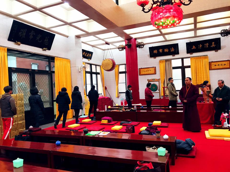 2018/2/3 呼吸瑜珈止禪共修 活動記錄，照片12/13