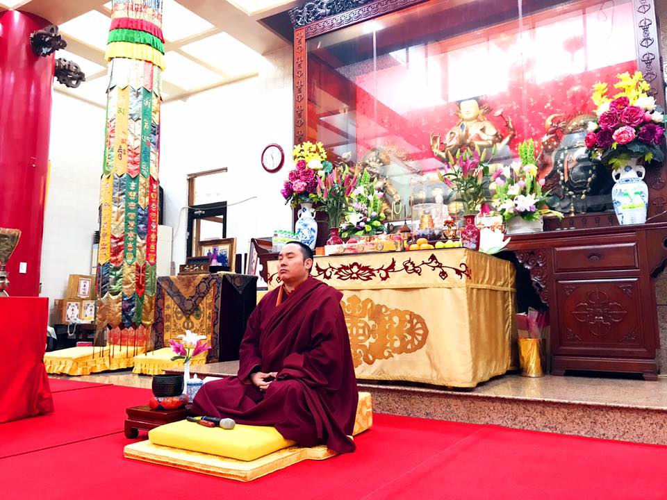 2018/2/3 呼吸瑜珈止禪共修 活動記錄，照片11/13