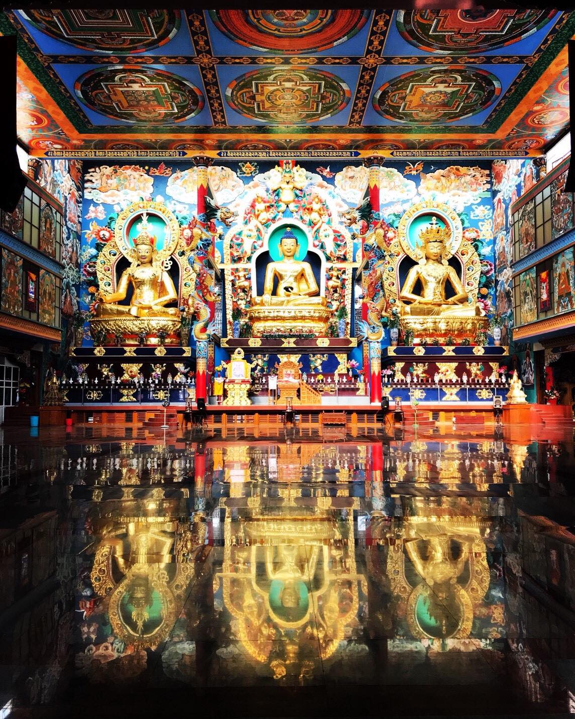 2018/4/26～5/5 印度南卓林朝聖 活動記錄-1，印度聖地，照片4/33