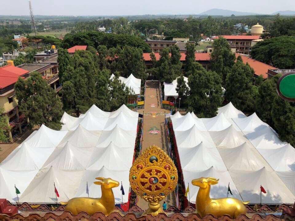 2018/4/26～5/5 印度南卓林朝聖 活動記錄-1，印度聖地，照片10/33