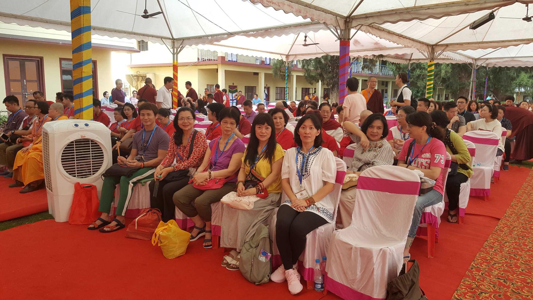 2018/4/26～5/5 印度南卓林朝聖 活動記錄-1，印度聖地，照片9/33