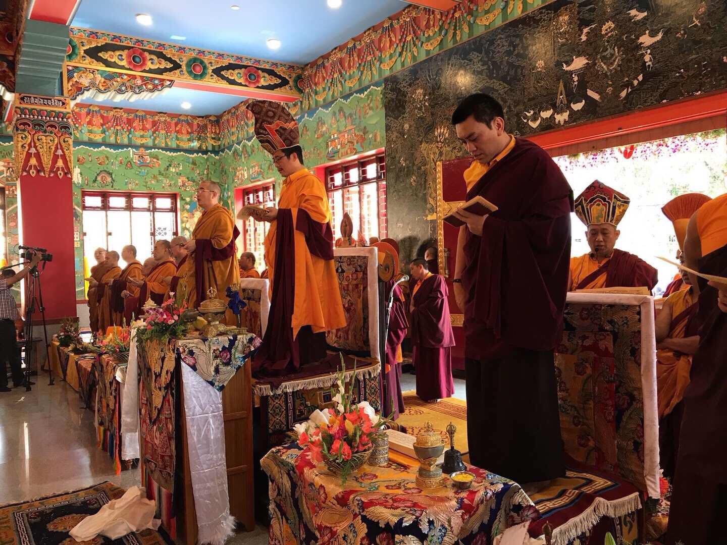 2018/4/26～5/5 印度南卓林朝聖 活動記錄-1，印度聖地，照片13/33