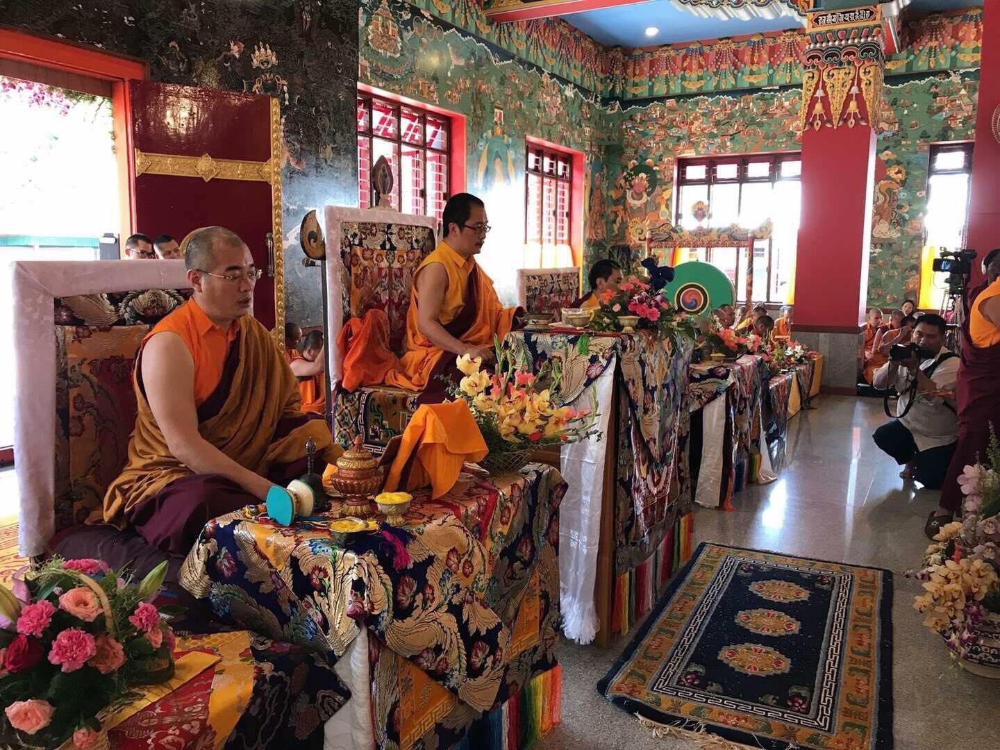 2018/4/26～5/5 印度南卓林朝聖 活動記錄-1，印度聖地，照片14/33