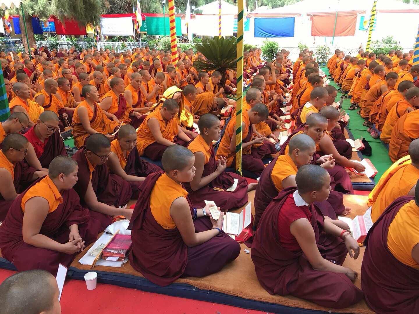 2018/4/26～5/5 印度南卓林朝聖 活動記錄-1，印度聖地，照片15/33