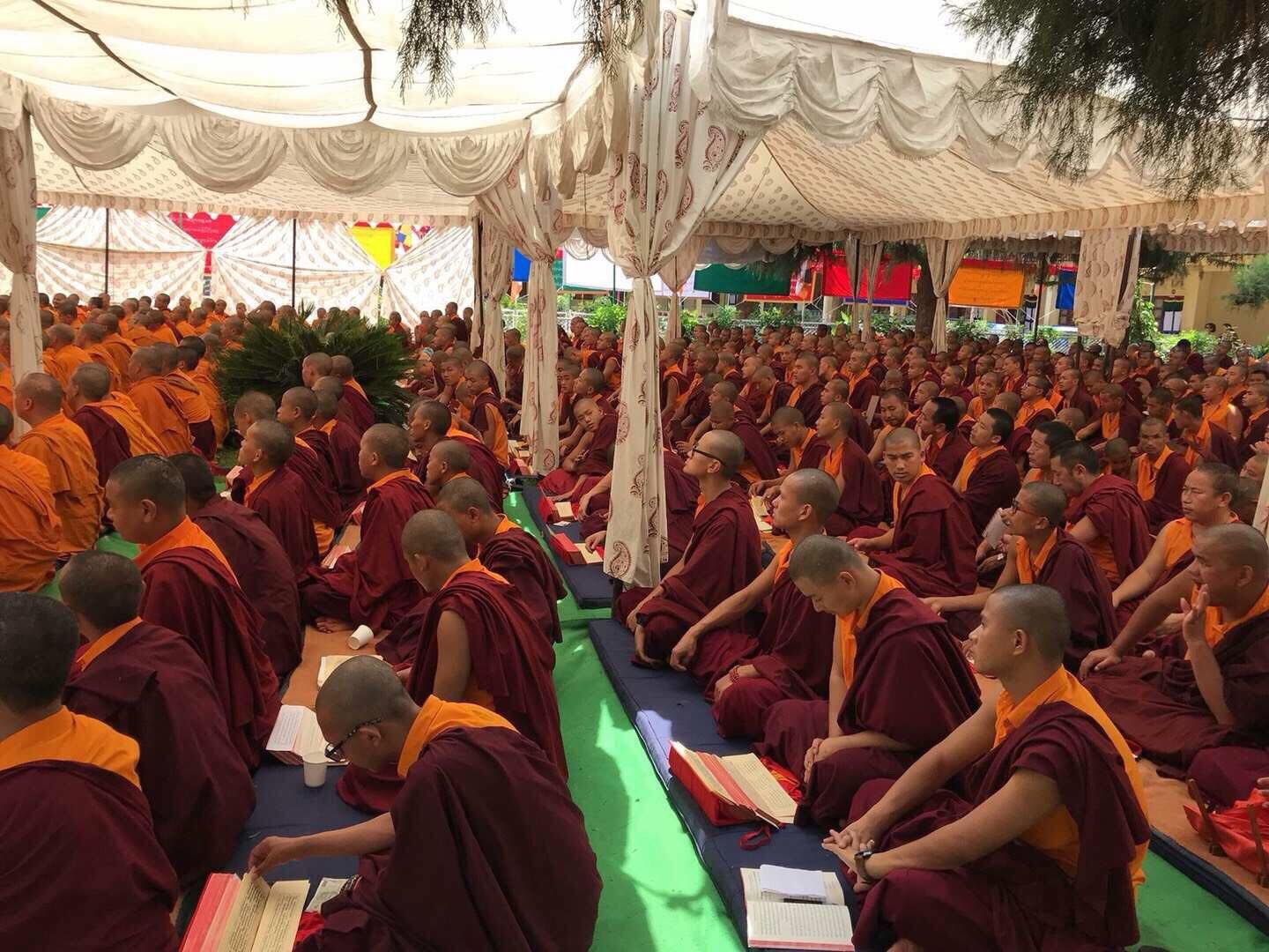 2018/4/26～5/5 印度南卓林朝聖 活動記錄-1，印度聖地，照片18/33