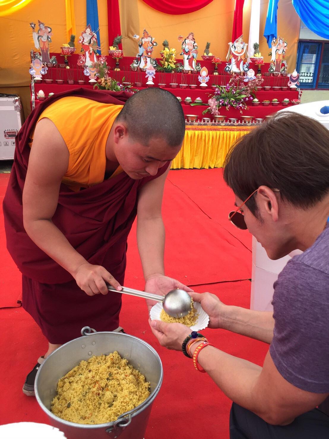 2018/4/26～5/5 印度南卓林朝聖 活動記錄-1，印度聖地，照片19/33