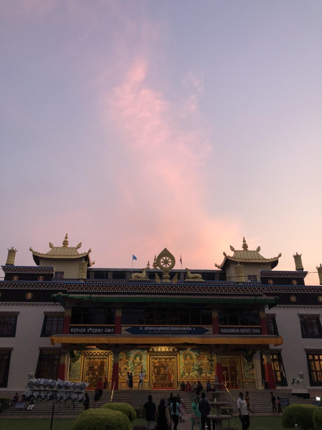 2018/4/26～5/5 印度南卓林朝聖 活動記錄-1，印度聖地，照片21/33