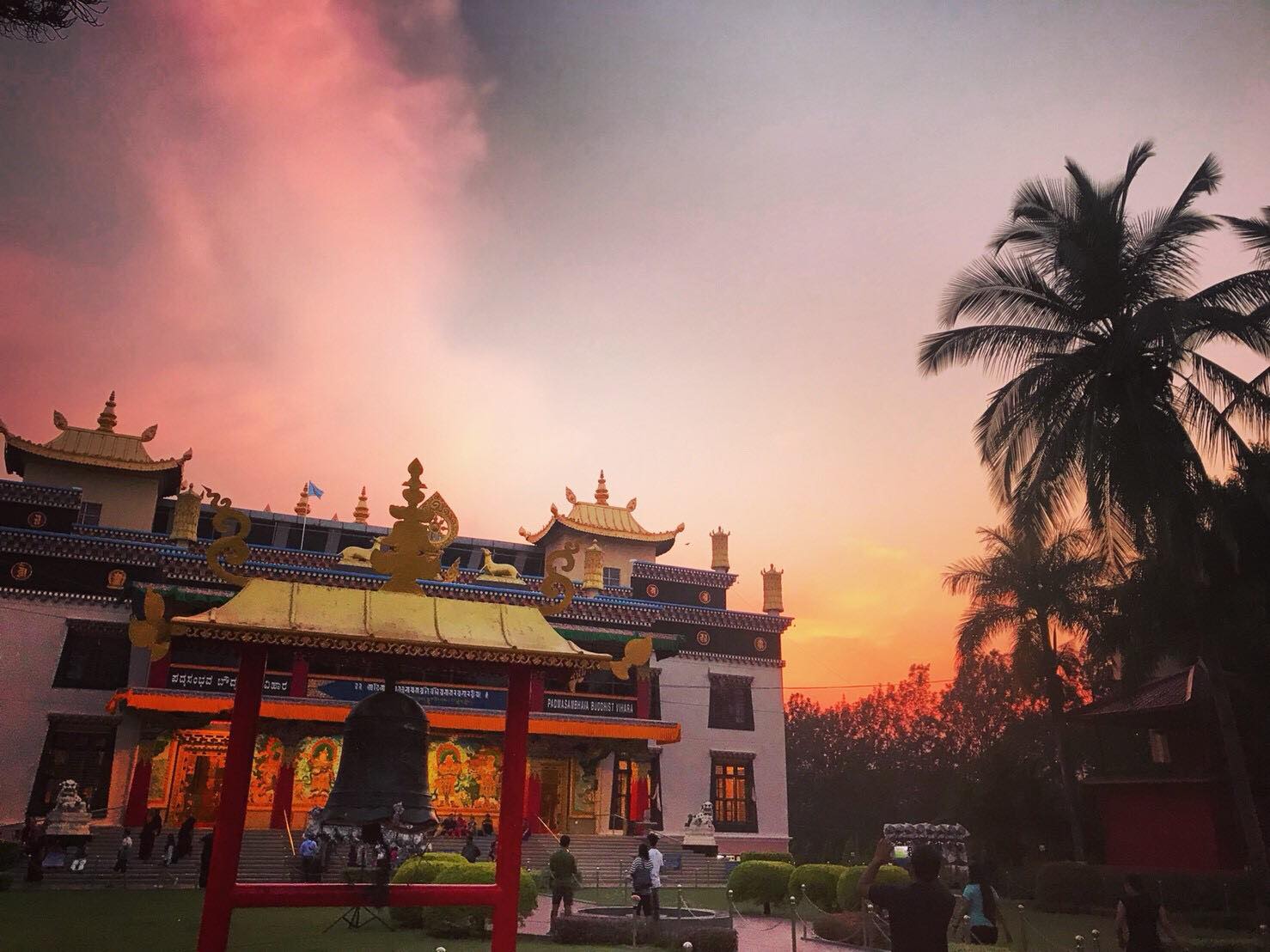 2018/4/26～5/5 印度南卓林朝聖 活動記錄-1，印度聖地，照片22/33