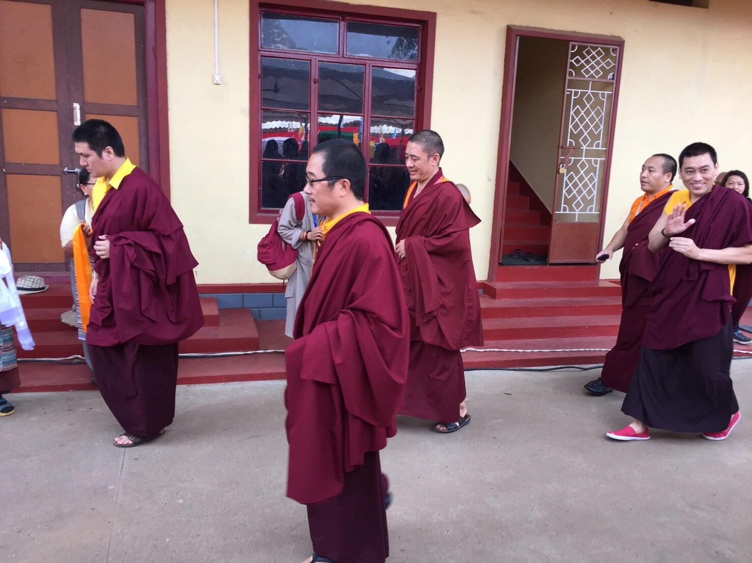 2018/4/26～5/5 印度南卓林朝聖 活動記錄-1，印度聖地，照片23/33