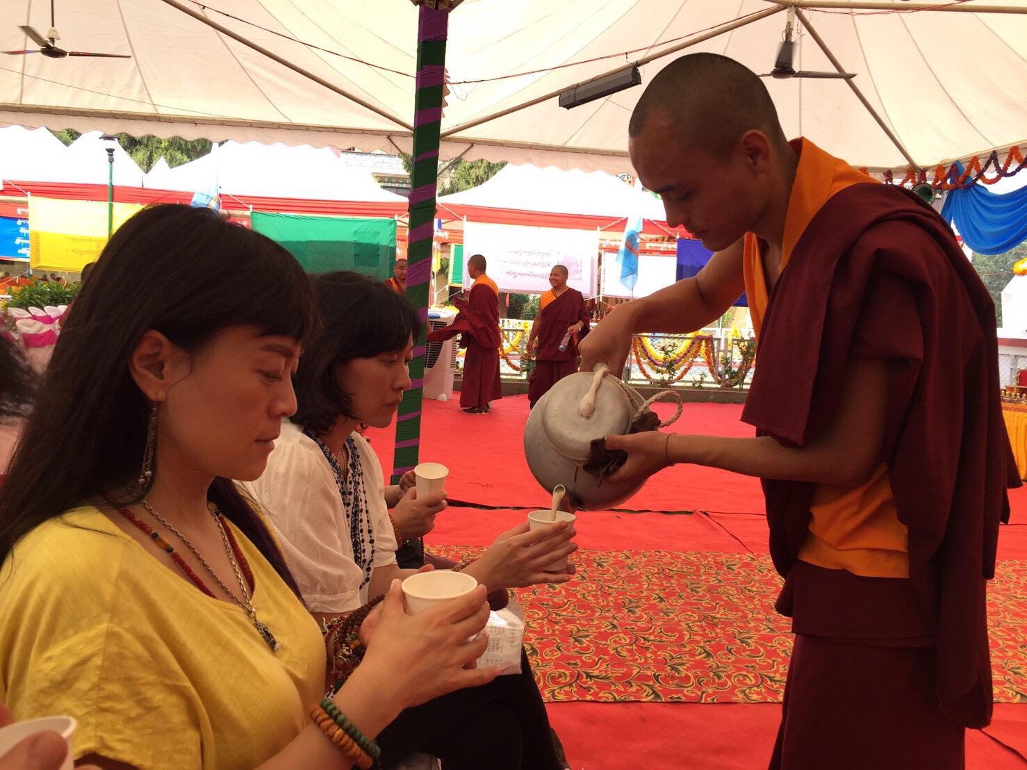 2018/4/26～5/5 印度南卓林朝聖 活動記錄-1，印度聖地，照片25/33