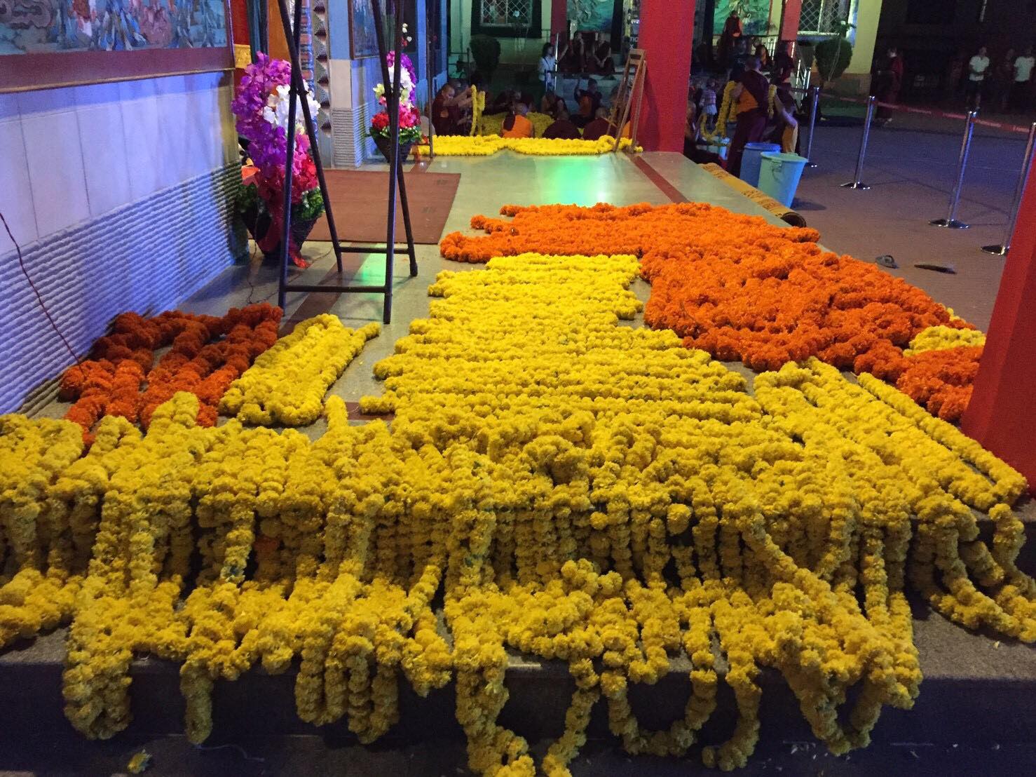 2018/4/26～5/5 印度南卓林朝聖 活動記錄-1，印度聖地，照片26/33