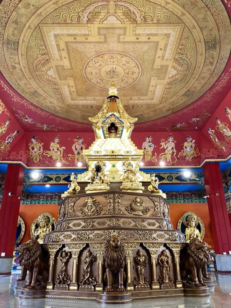 2018/4/26～5/5 印度南卓林朝聖 活動記錄-1，印度聖地，照片30/33