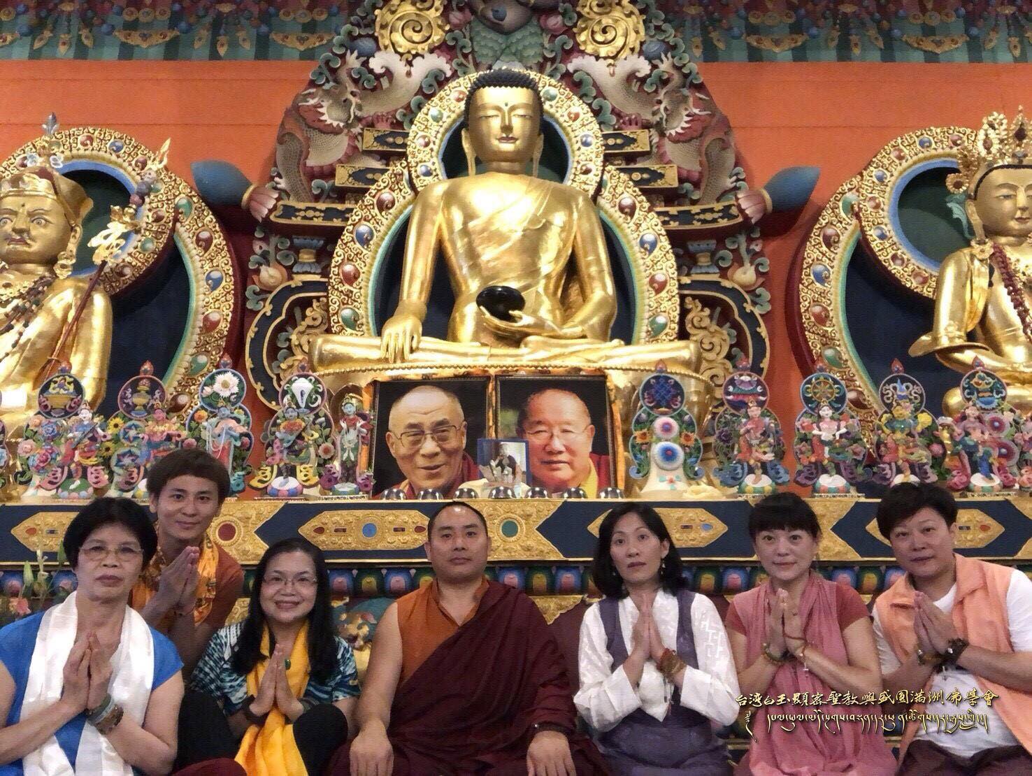 2018/4/26～5/5 印度南卓林朝聖 活動記錄-1，印度聖地，照片31/33