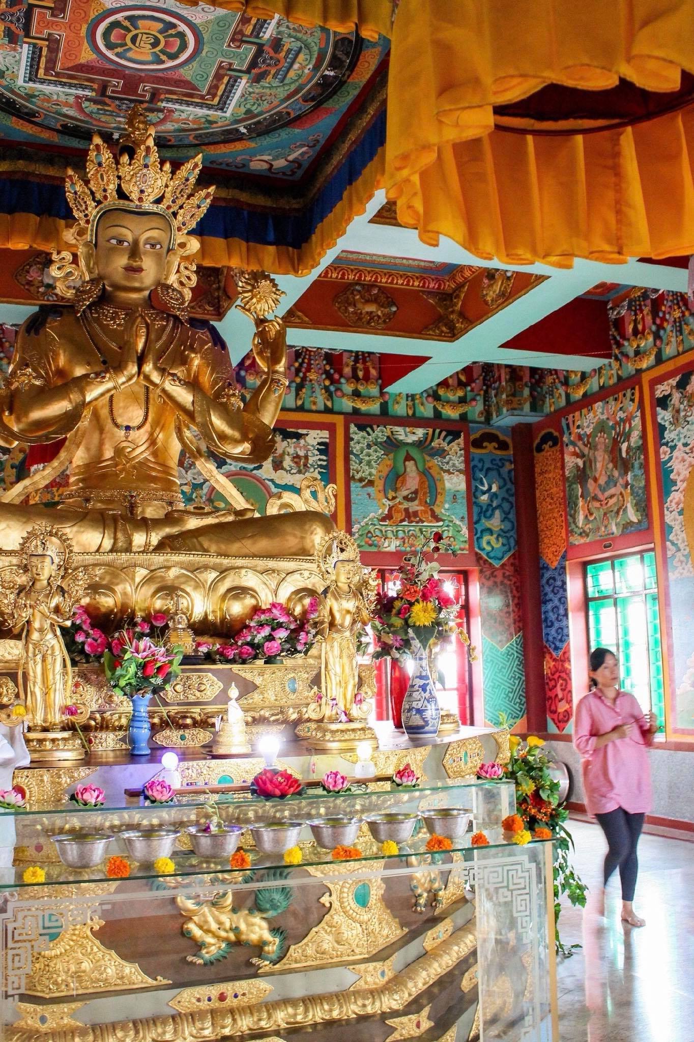 2018/4/26～5/5，印度聖地，照片23/29