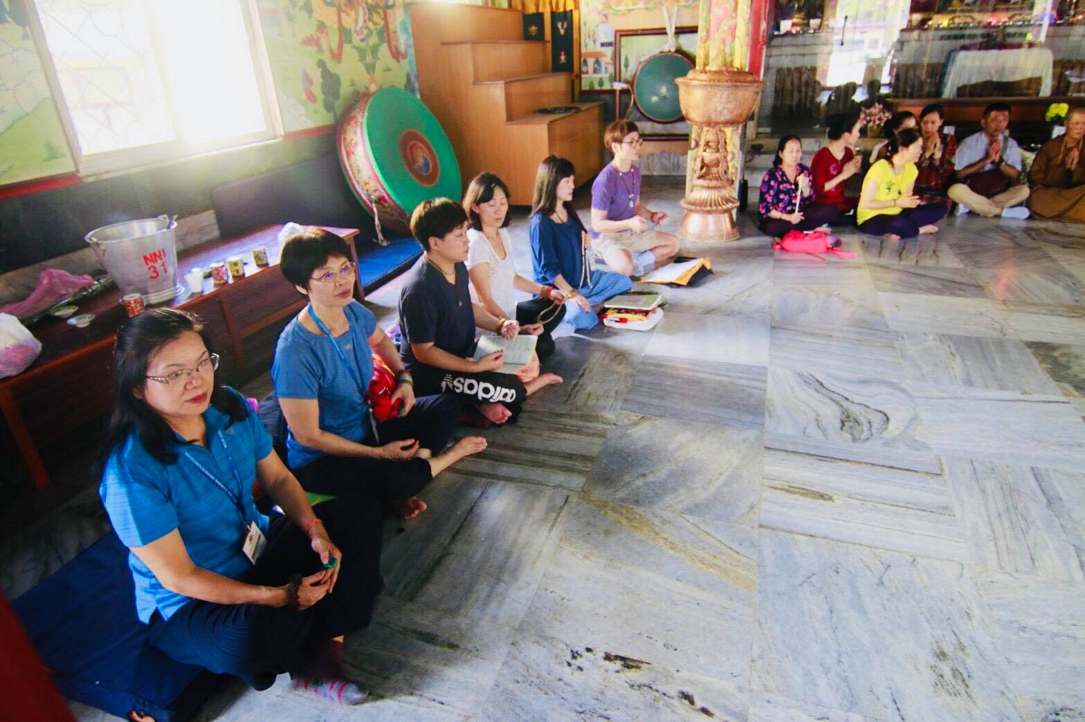 2018/4/26～5/5，印度聖地，照片28/29