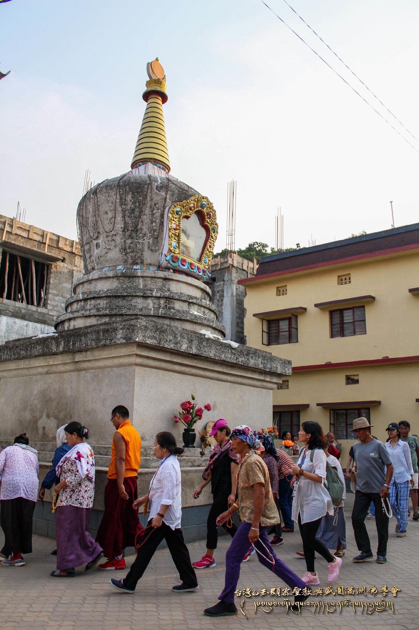 2018/4/26～5/5，印度聖地，照片8/29