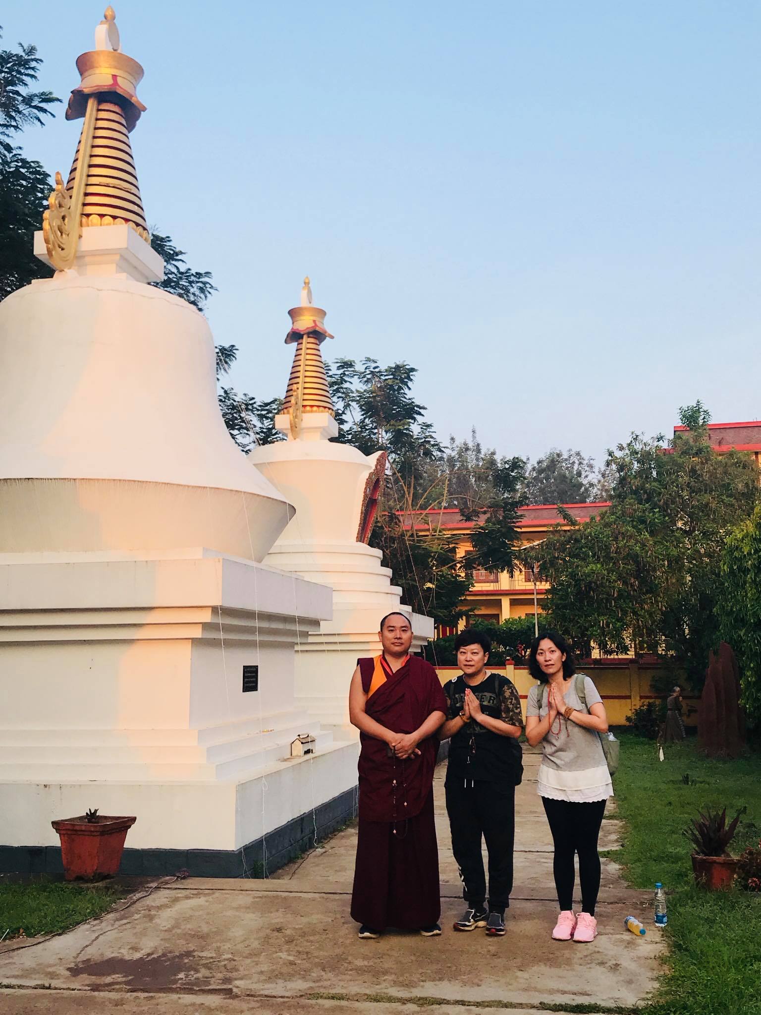 2018/4/26～5/5，印度聖地，照片10/29