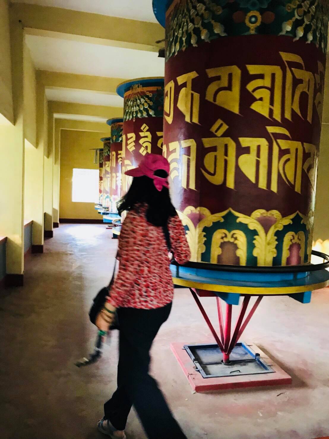 2018/4/26～5/5，印度聖地，照片13/29