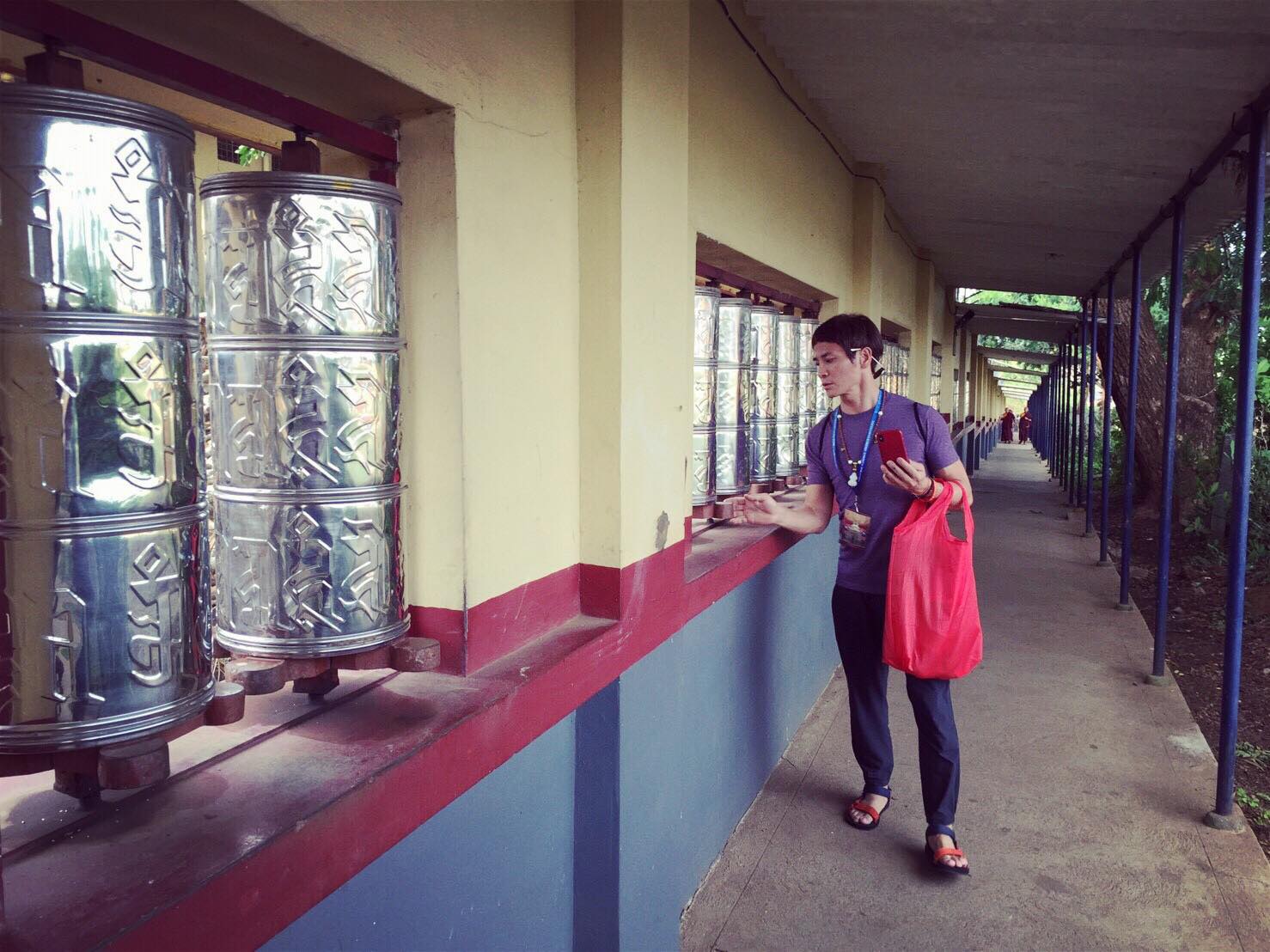 2018/4/26～5/5，印度聖地，照片15/29