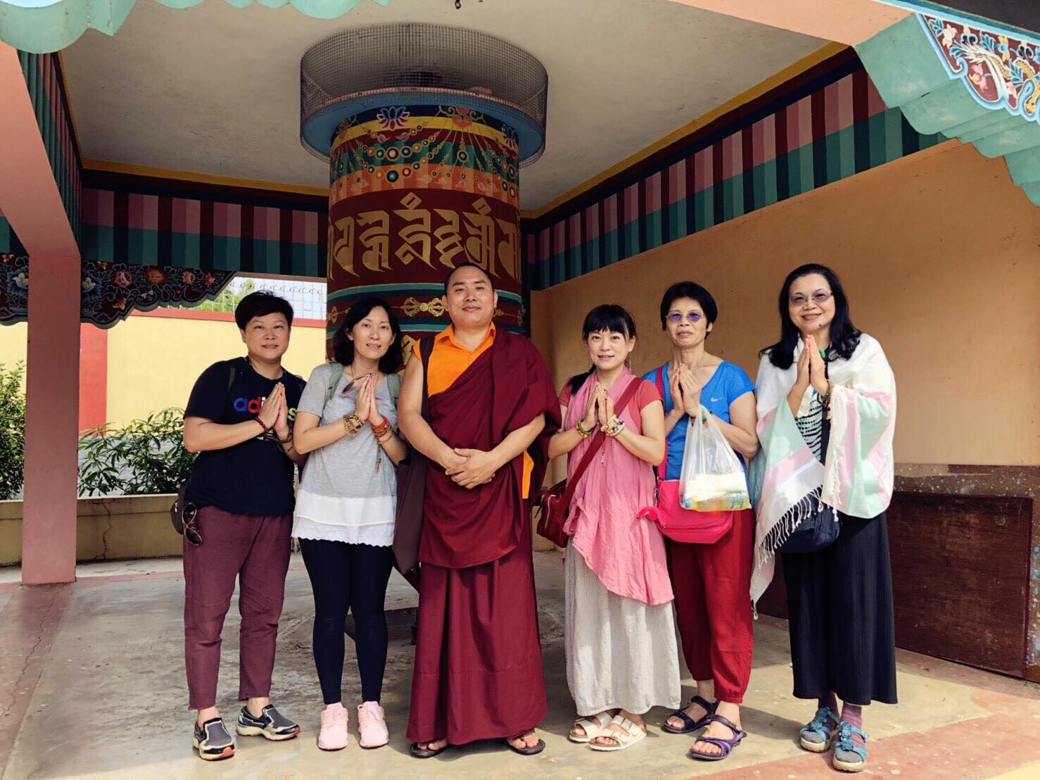 2018/4/26～5/5，印度聖地，照片16/29